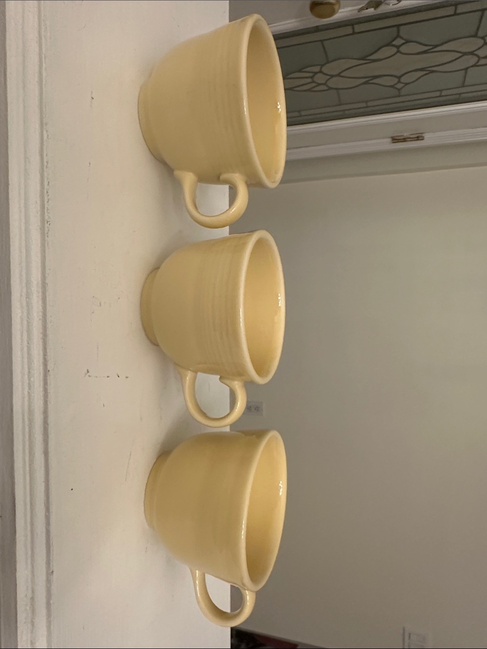 Fiesta 6oz mug set of 3